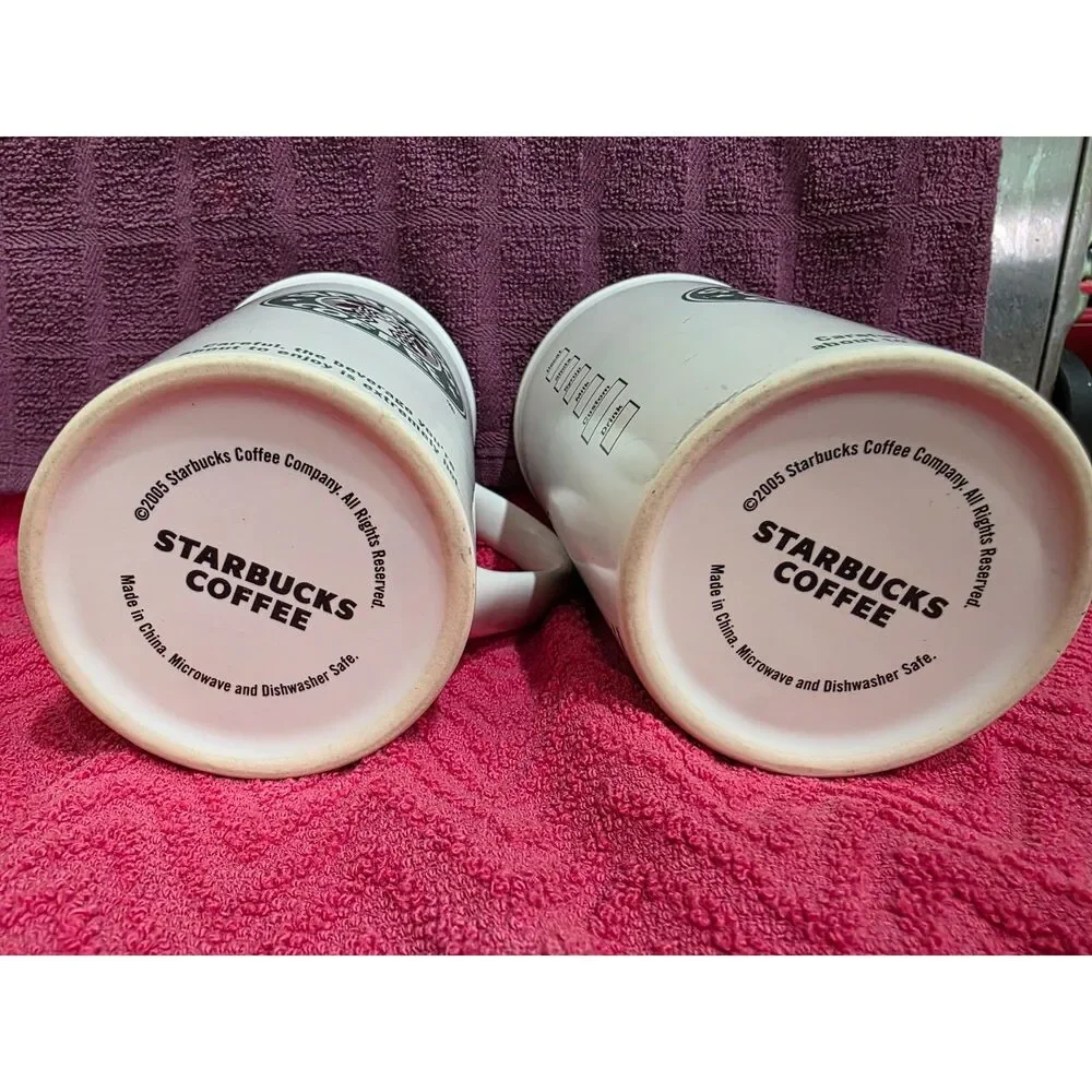 Starbucks set authentic